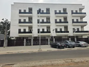 Luxury Office Building in Wuse