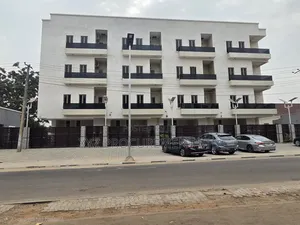 Luxury Office Building in Wuse
