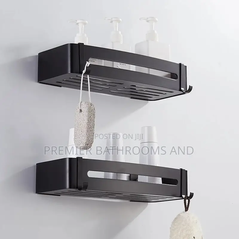 Bathrooms Shelves