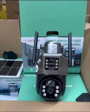 Solar Two Screens Camera