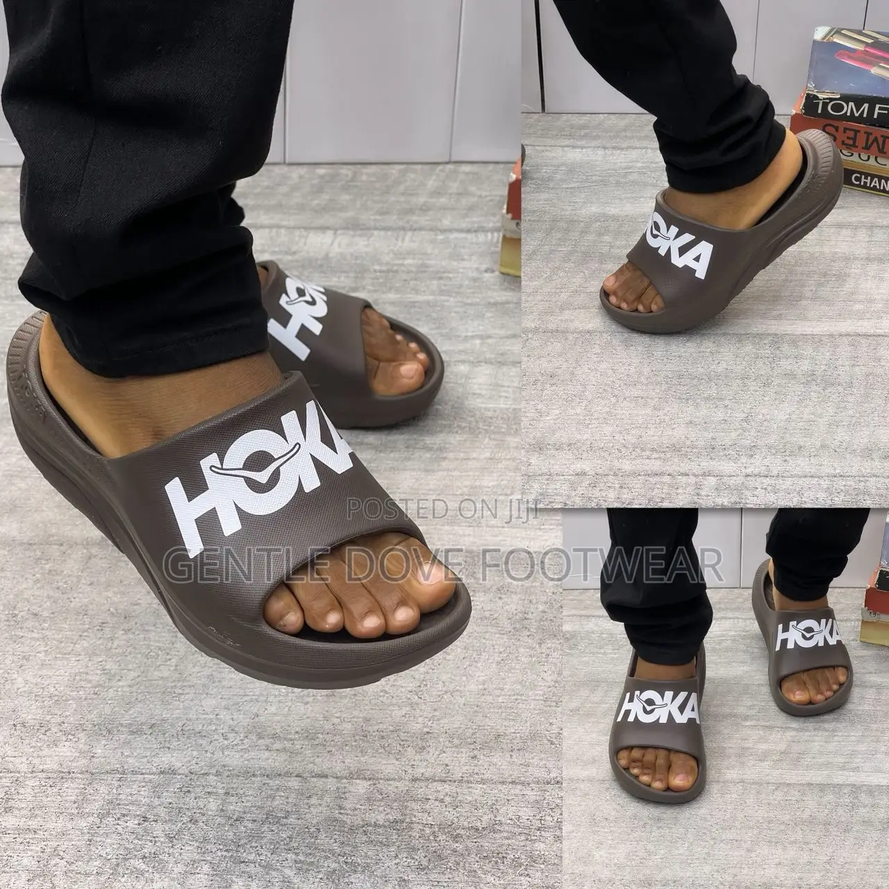 Original Hoka Crocs