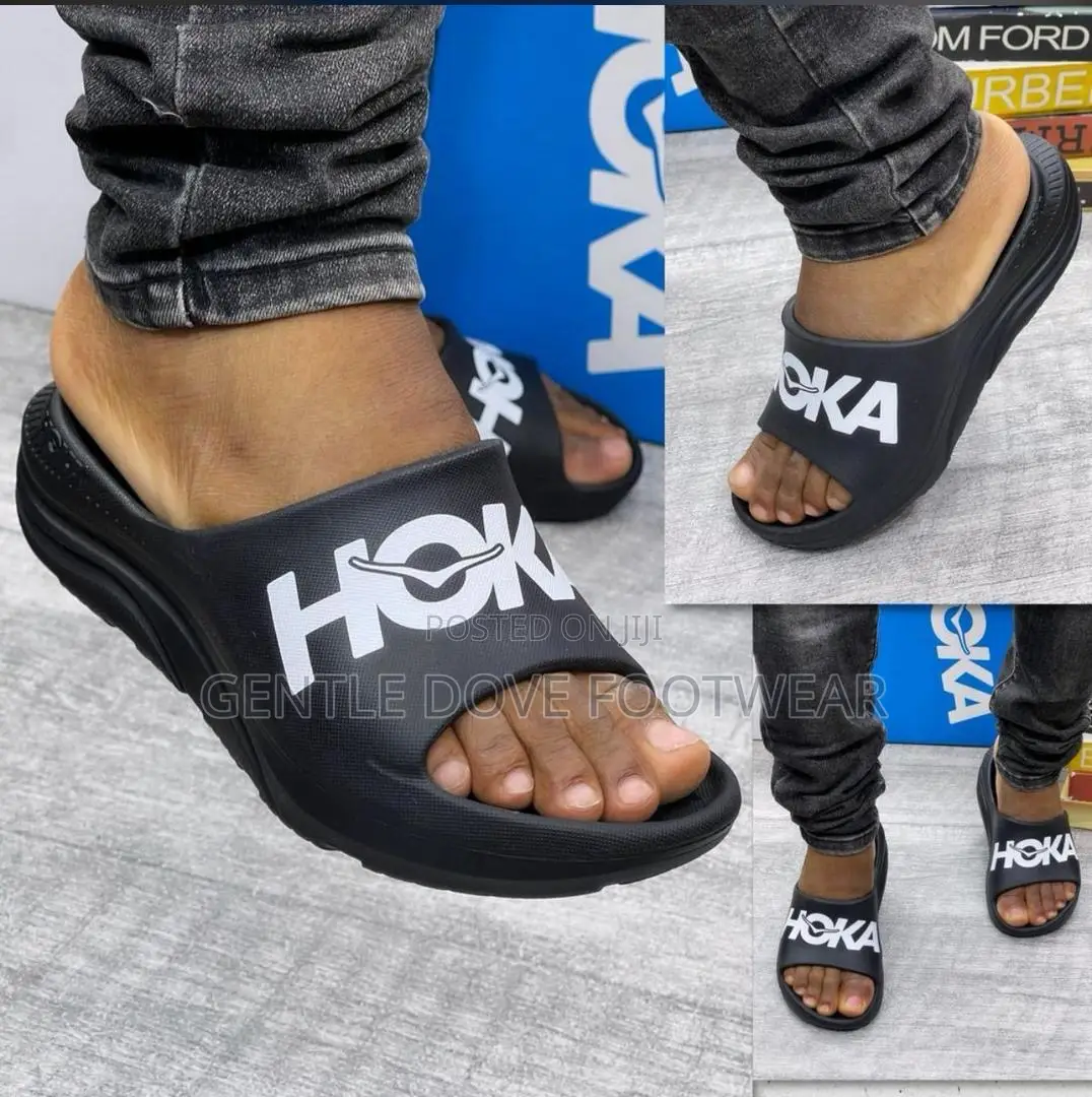 Original Hoka Crocs
