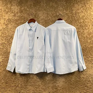*Ami Paris Alexandre Mattuissi Longsleeve Shirt* *M-Xl*