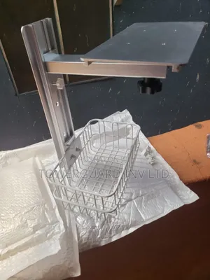 Patient Monitor Hanger