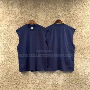 *Plain Armless Available in 5 Colors* *M-2xl*