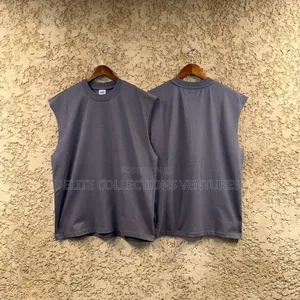 *Plain Armless Available in 5 Colors* *M-2xl*