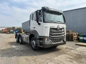 Howo Tractor/Trailer Head Nx430 2022 White