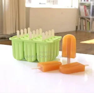 Beautiful Silicone Popsicle Mold