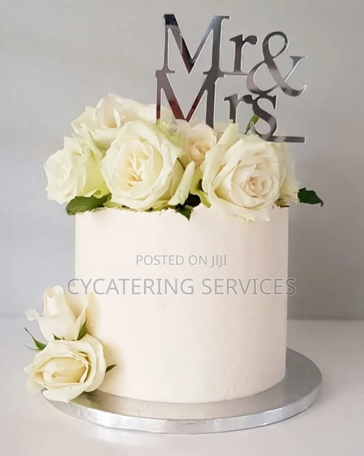Pocket Friendly Wedding/Birthday Cake