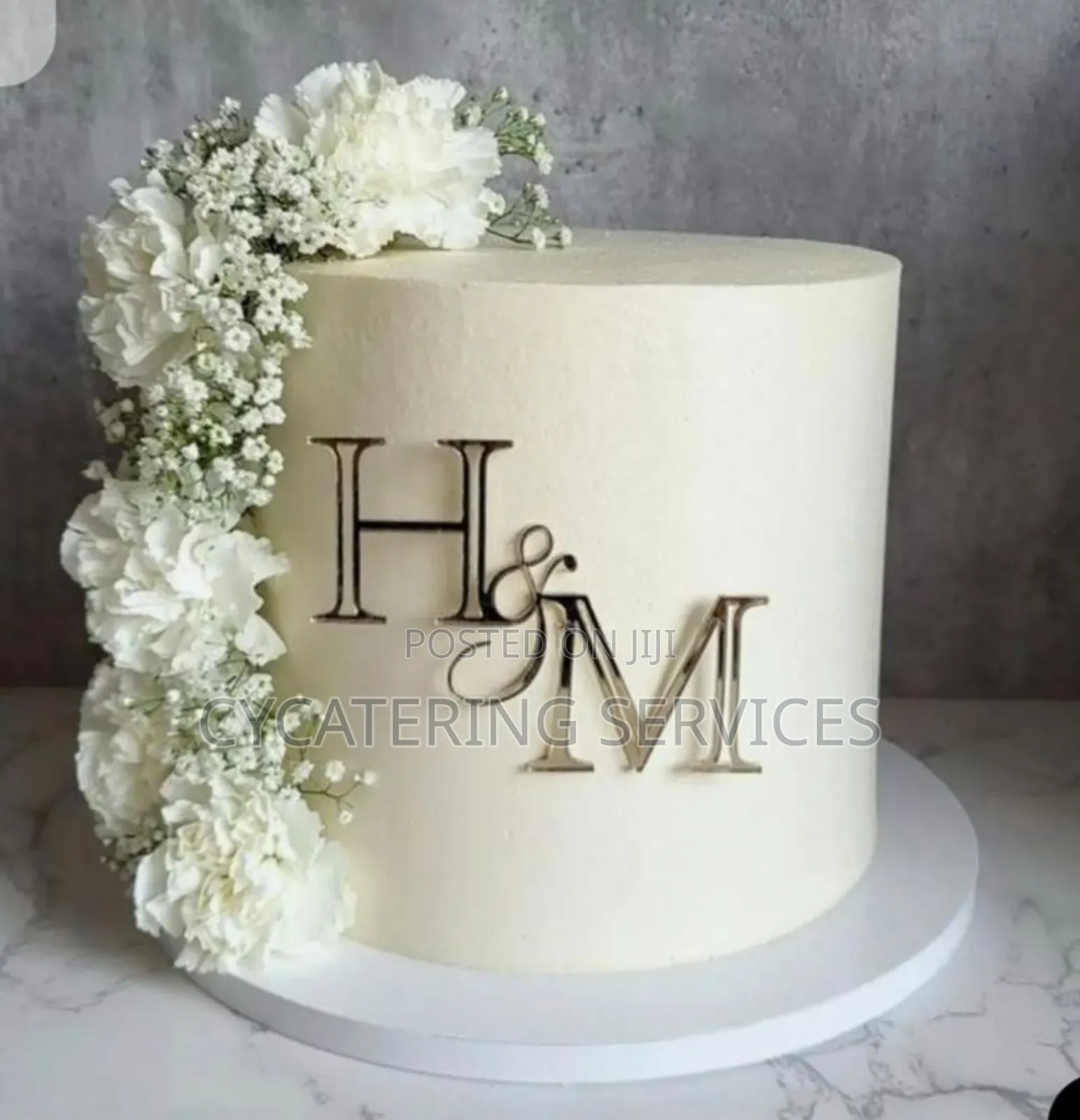 Pocket Friendly Wedding/Birthday Cake