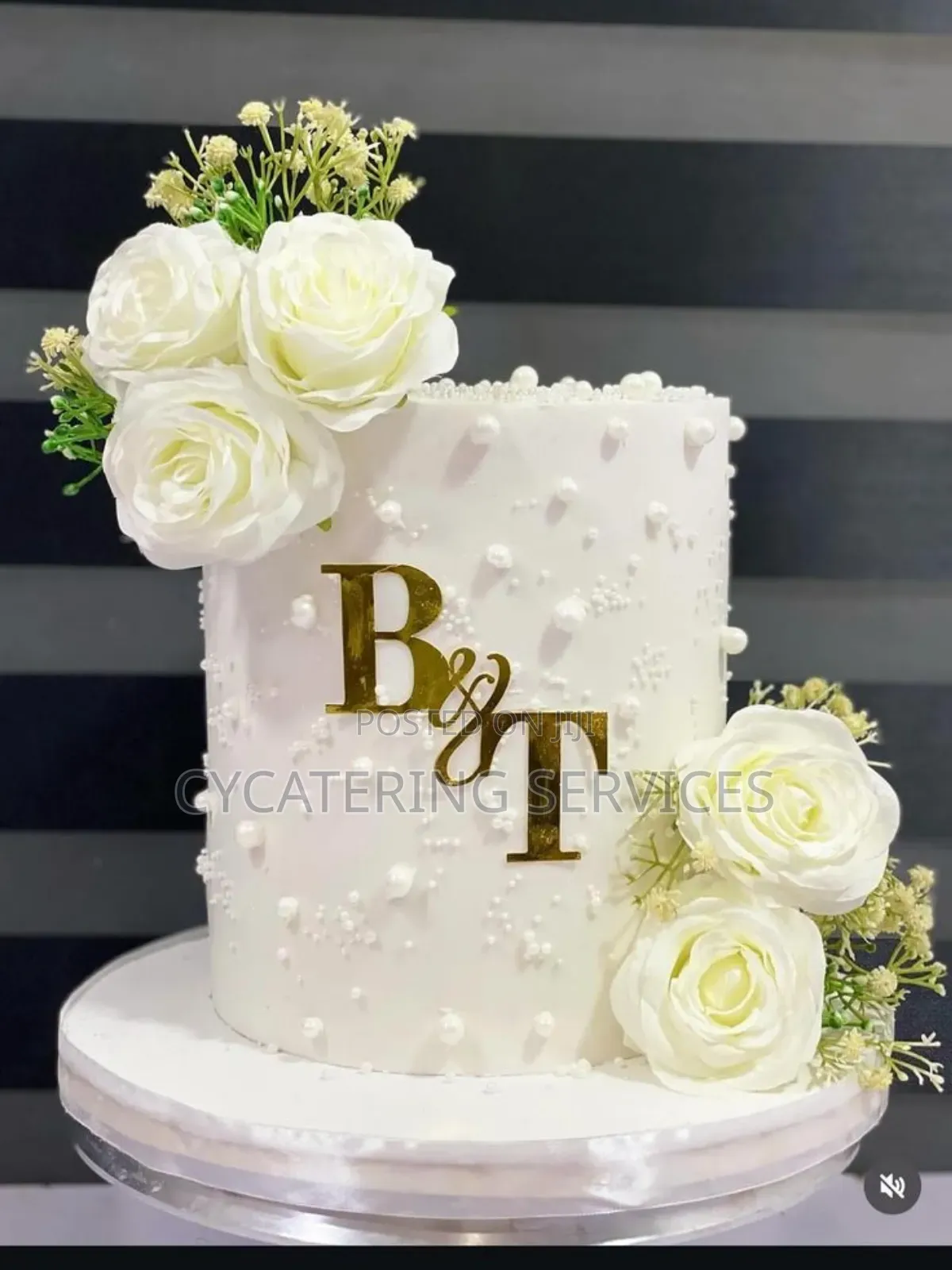 Pocket Friendly Wedding/Birthday Cake
