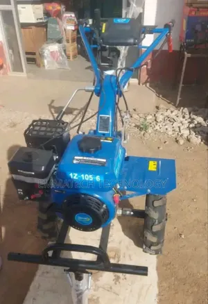 Donel 13 Hp Power Tiller Machine