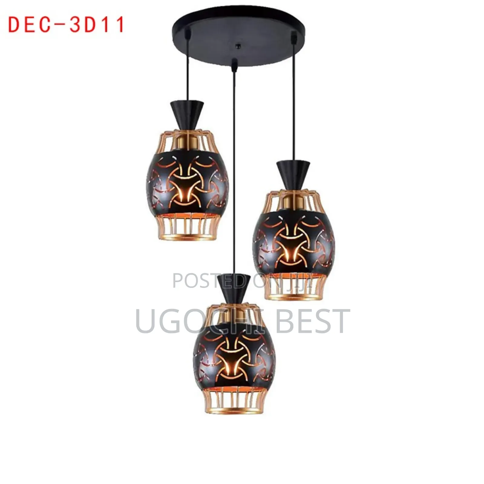 Modern Nordic Dropping Pendant Lights