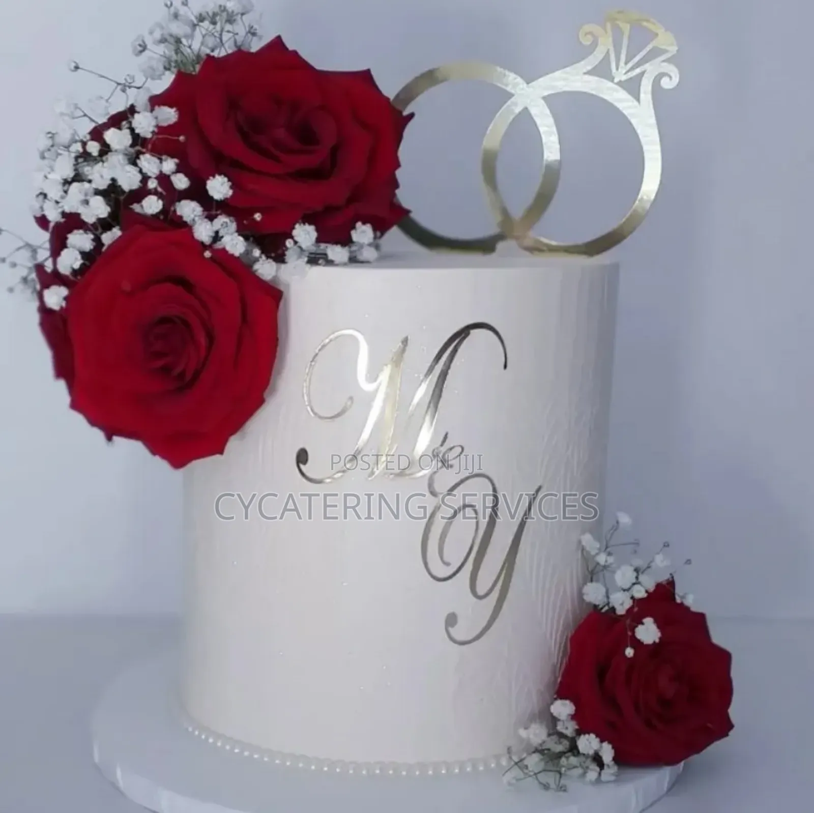 Pocket Friendly Wedding/Birthday Cake