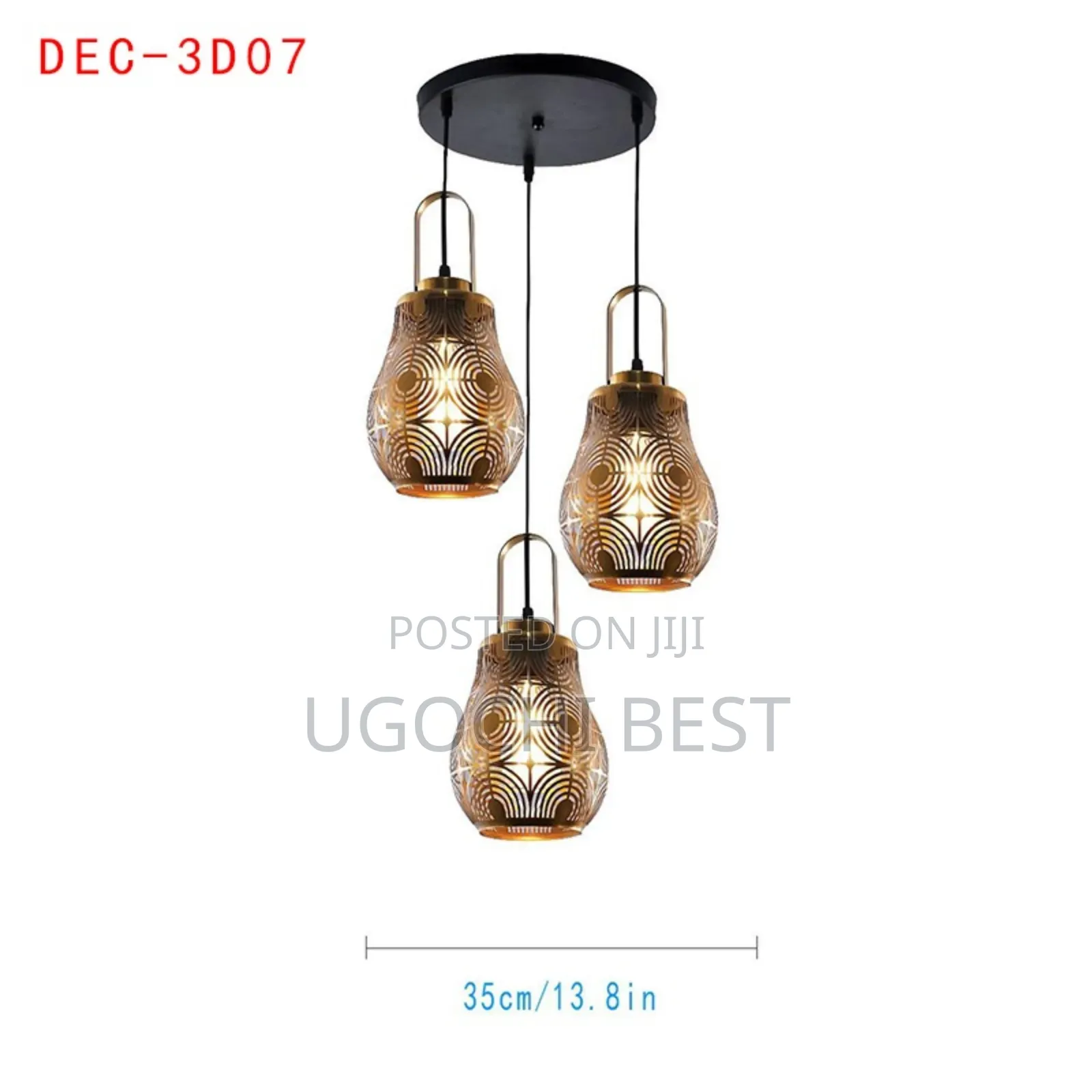 Modern Dropping Pendant Lights