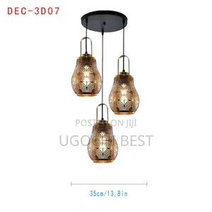 Modern Dropping Pendant Lights
