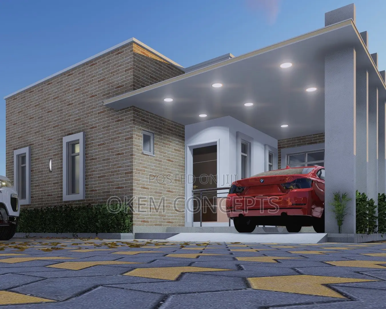 Architectural Drawings Designs