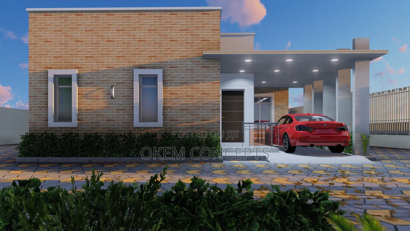 Architectural Drawings Designs