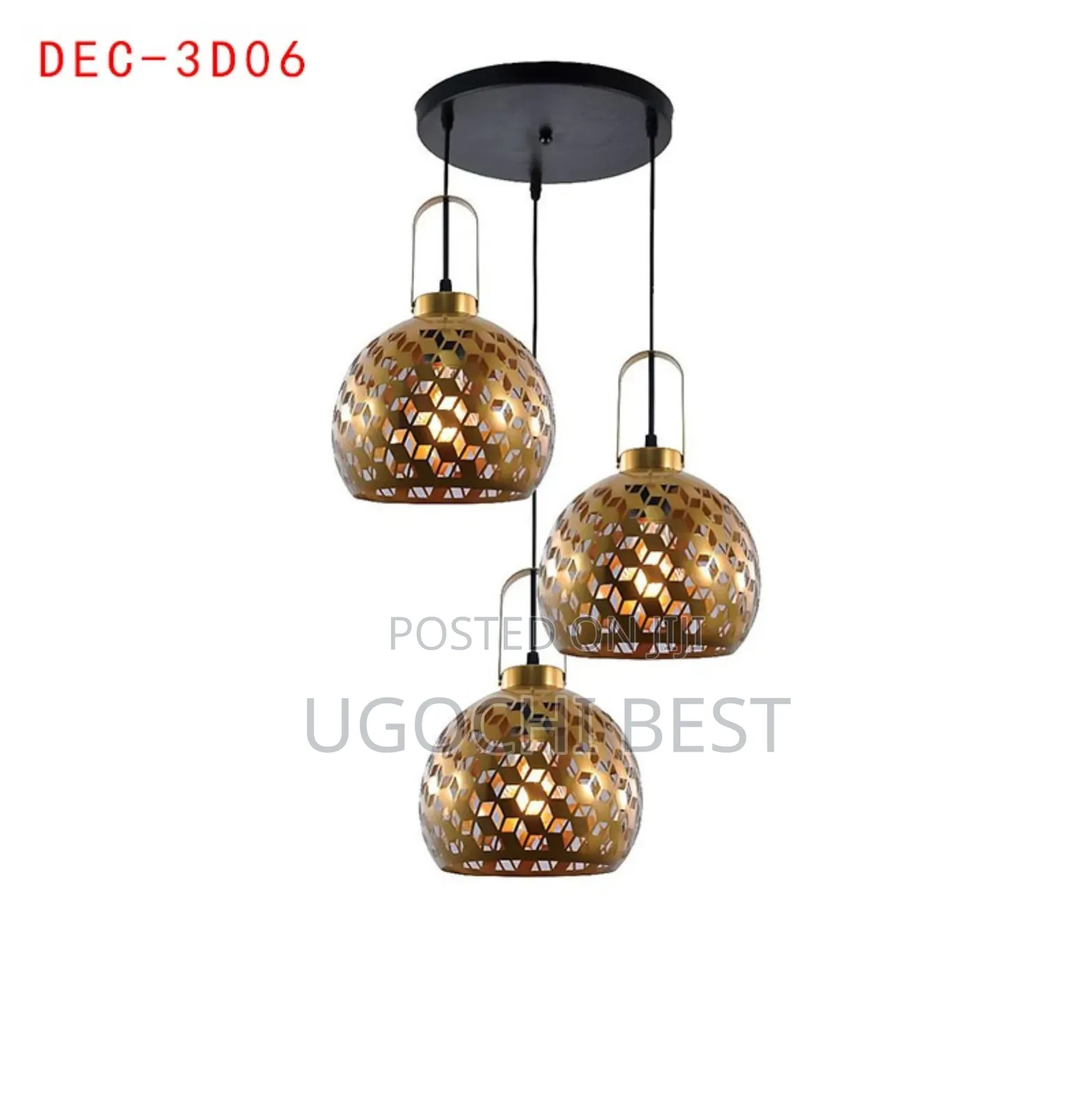 Modern Dropping Pendant Lights