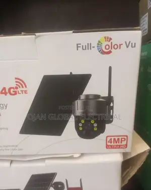 Solar Light 4mp Ultrahd