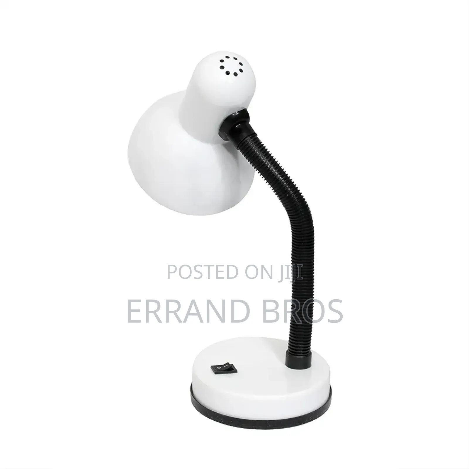 Metal Desk Lamp