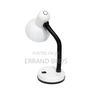 Metal Desk Lamp