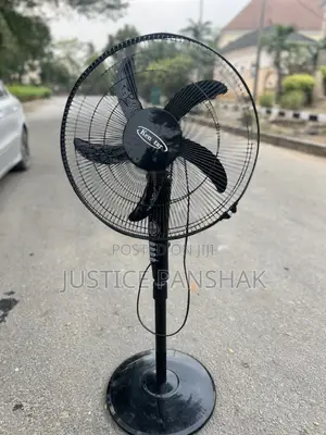 Kenstar Standing Fan Original 18 High Velocity Cooling