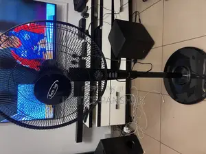 Kenstar Standing Fan Original 18 High Velocity Cooling