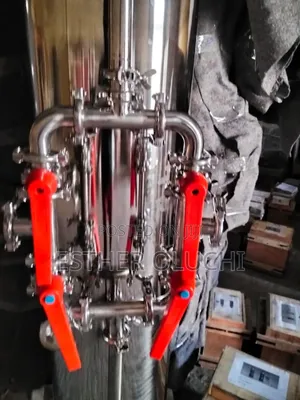 Stainless Treatment Tank