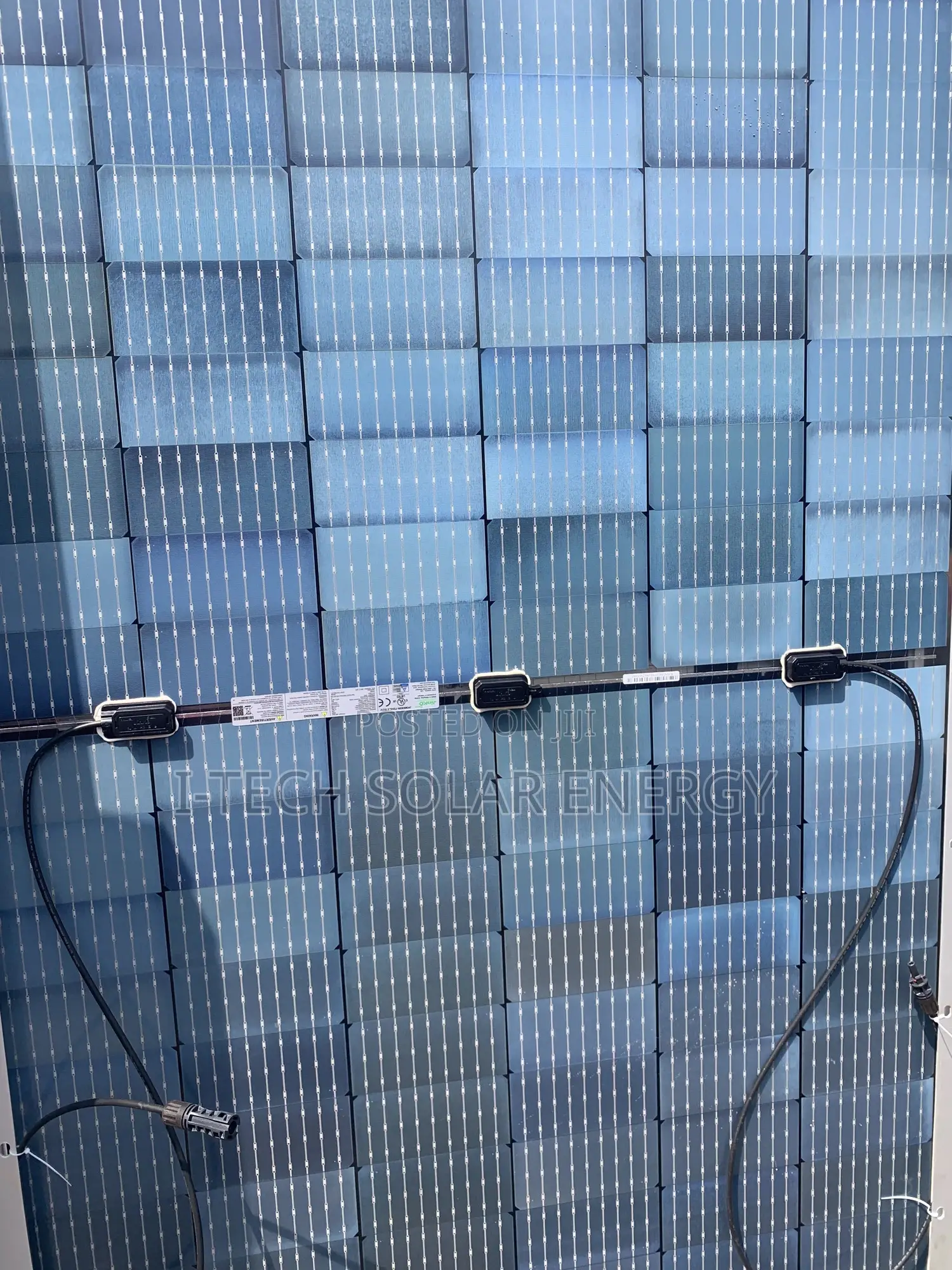 550watts Jinko Solar Panels