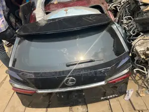 Lexus Boot Rx 350 2018