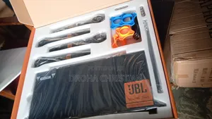 JBL 4i in 1 Wireless Microphone