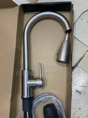 Quality Pull Out Sink Mixer