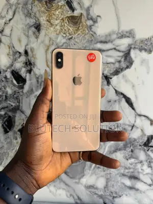 Apple iPhone XS Max 256 GB Gold