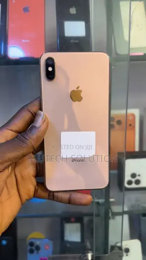 Apple iPhone XS Max 256 GB Gold