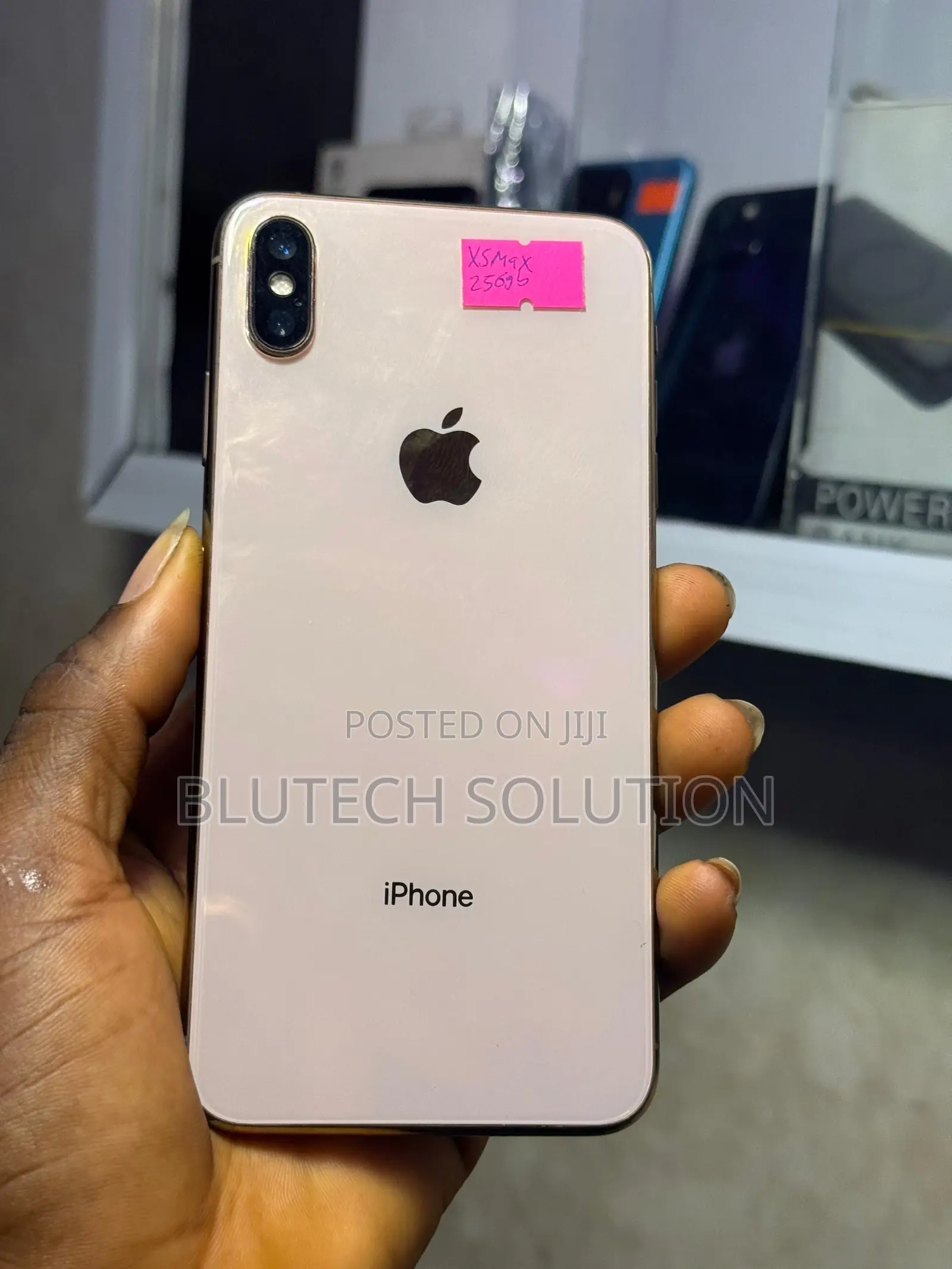 Apple iPhone XS Max 256 GB Gold