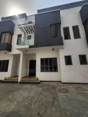 4bdrm Duplex in Ikate for rent