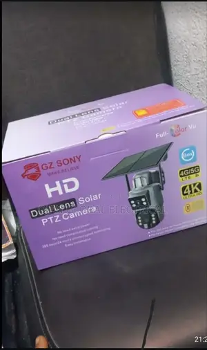 Gz Sony Hd Dual Lens