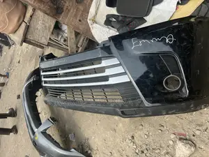Toyota Bumper Highlander 2018
