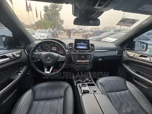 Mercedes-Benz GLE-Class GLE 350 2018 Black