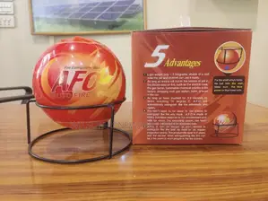 Afo Fire Extinguisher Ball