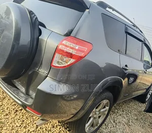 Toyota RAV4 2.5 Sport 4x4 2010 Gray