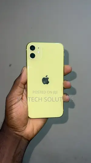 Apple iPhone 11 128 GB Orange