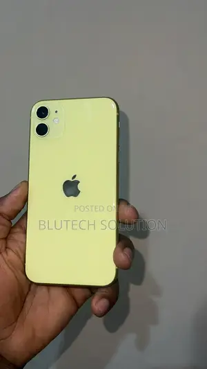 Apple iPhone 11 128 GB Orange