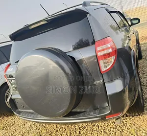 Toyota RAV4 2.5 Sport 4x4 2010 Gray