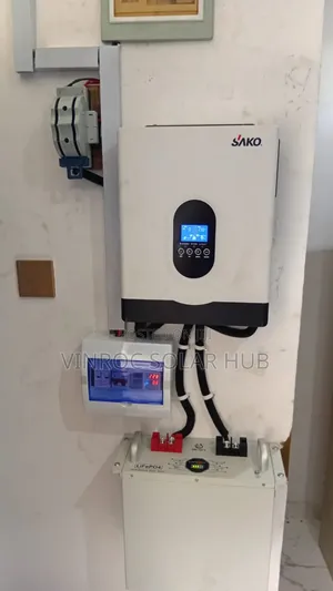 3kva 3kwh Solar Lithium System