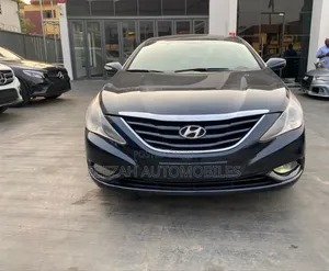 Hyundai Sonata 2012