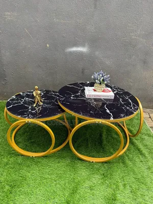 Orbit Ring Center Table 
Modern and Classy Big Center Table