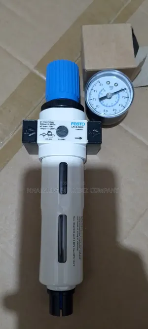Festo Regulator Filter