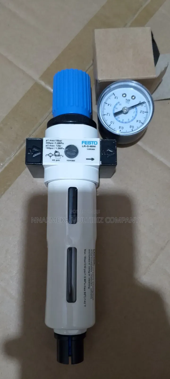 Festo Regulator Filter
